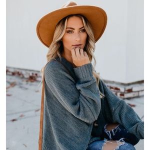 Never been worn western style hat!